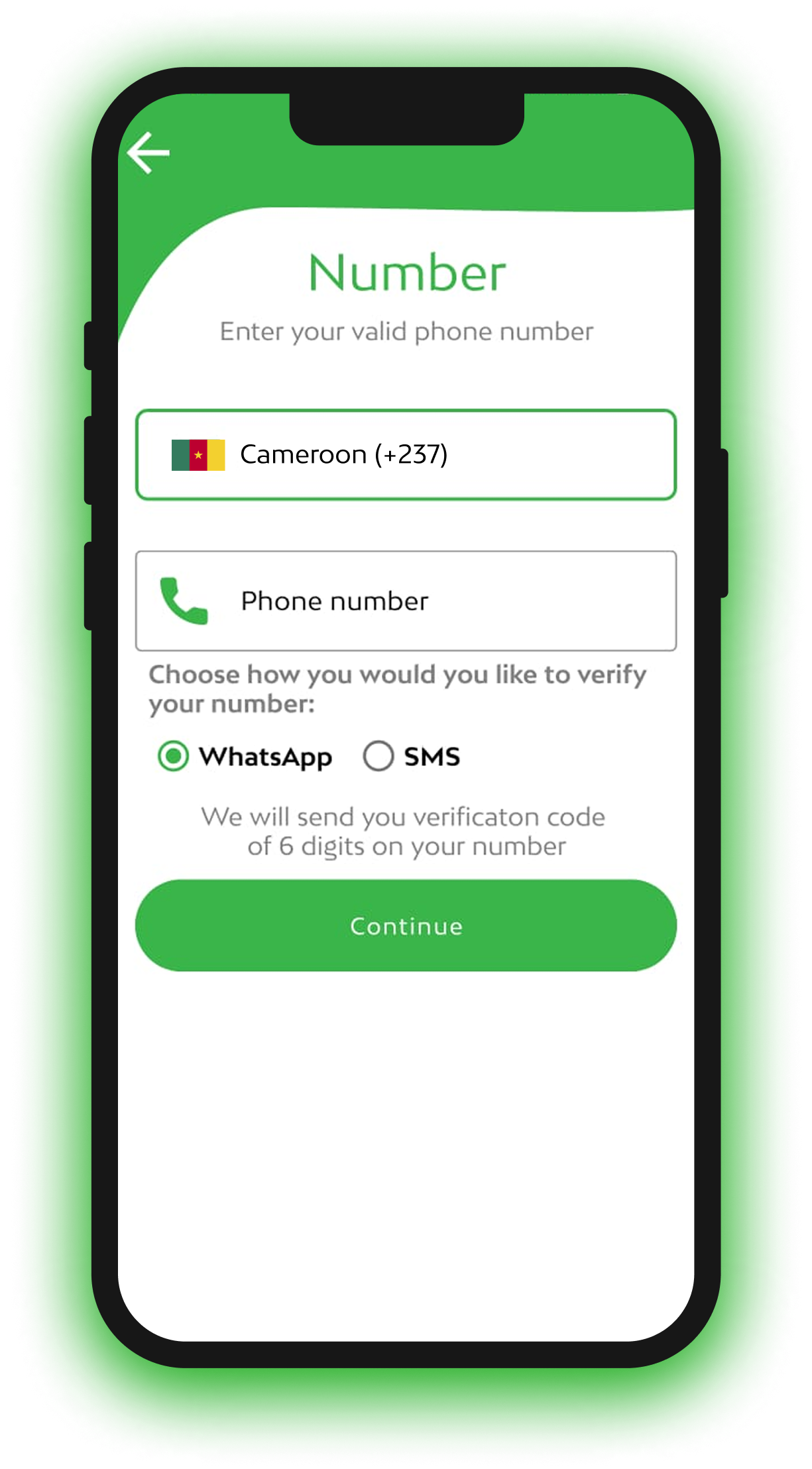 ZGO Mobile Mockup