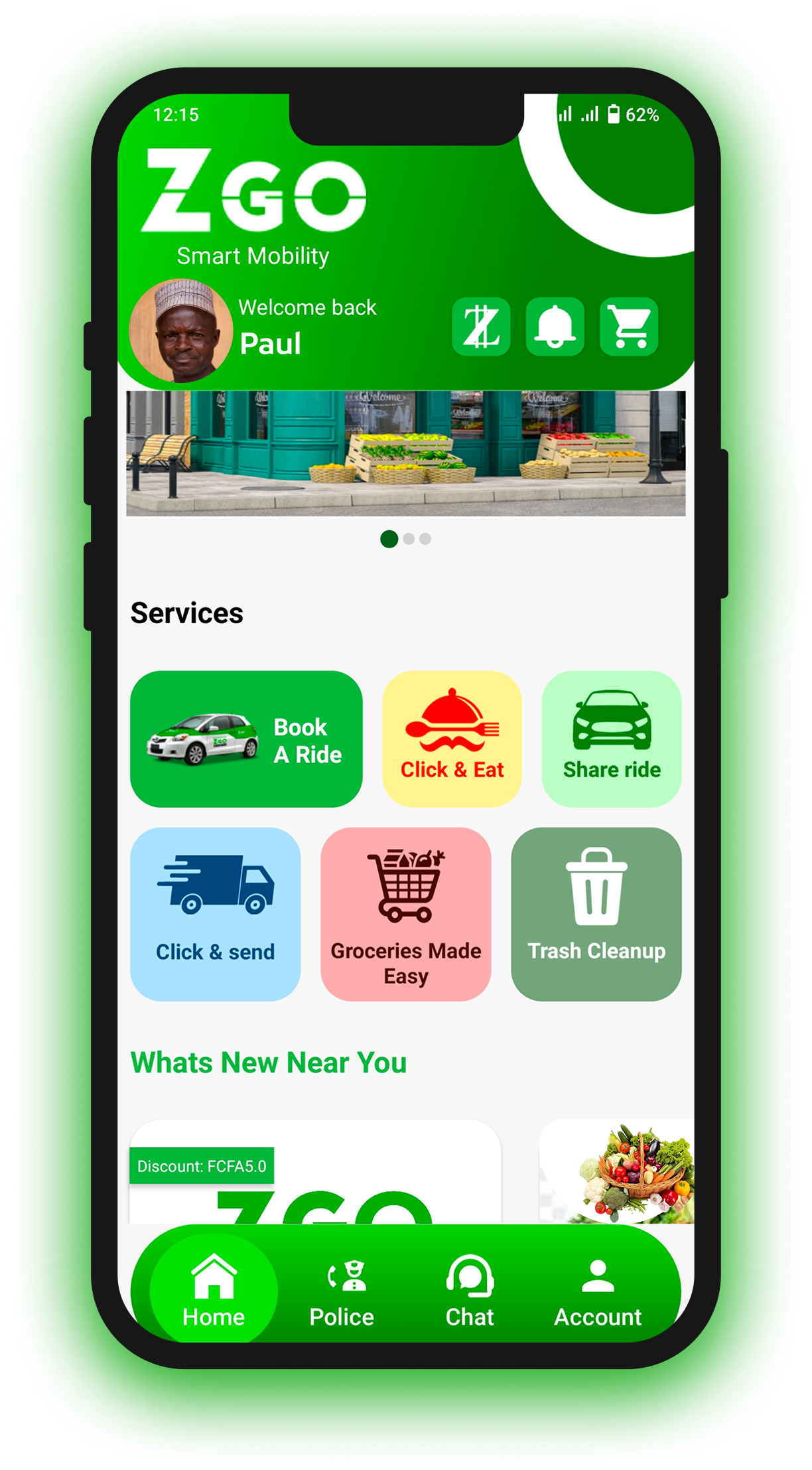 Order Process Image