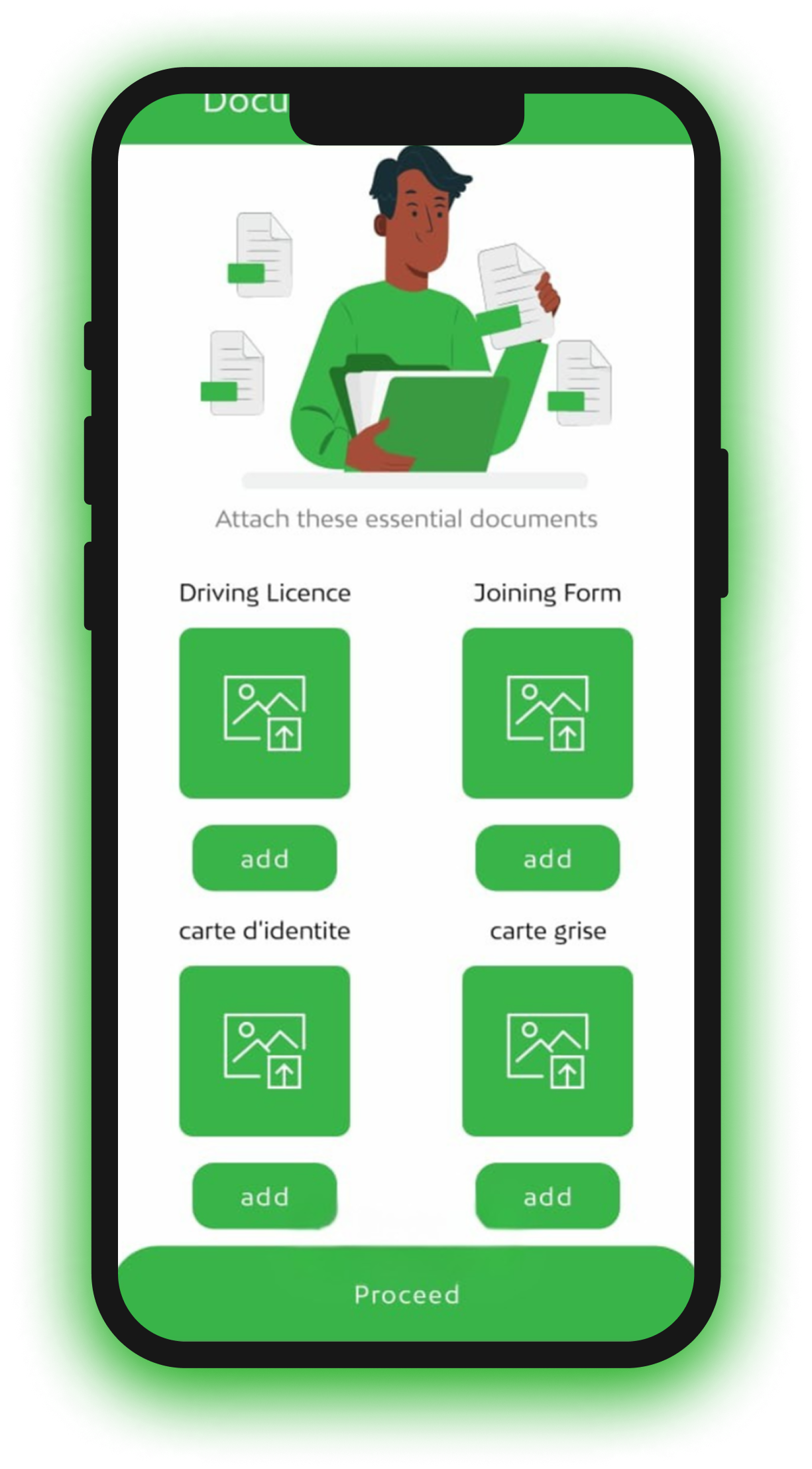 ZGO Mobile Mockup